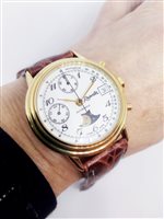 Watch Reporter Man in Steel S8410 - S8410